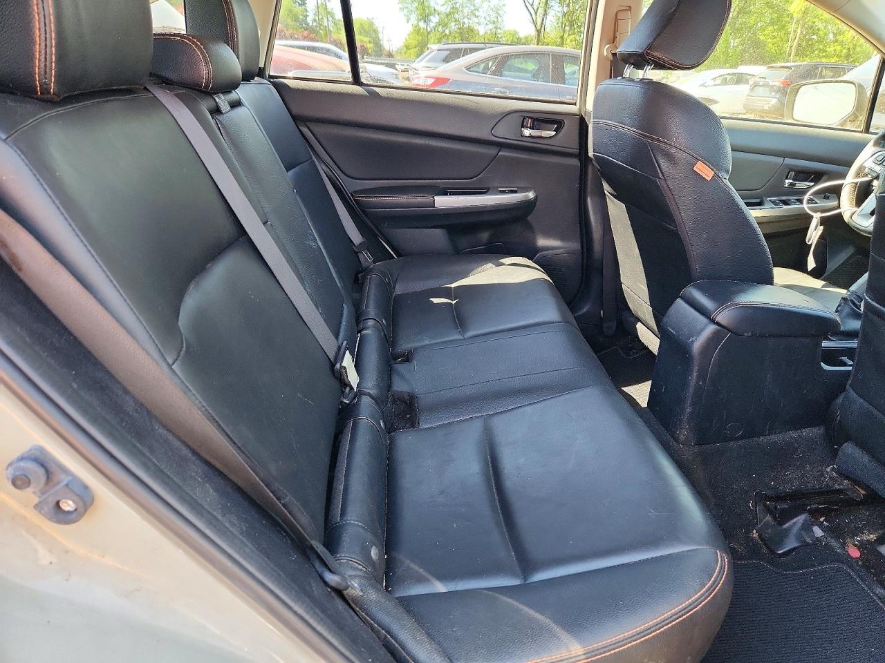 2016 SUBARU Crosstrek