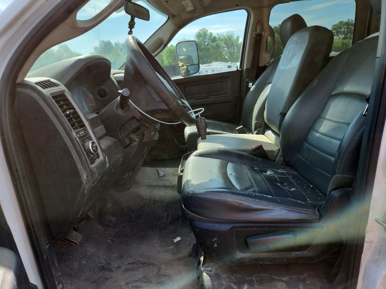 2018 RAM 3500