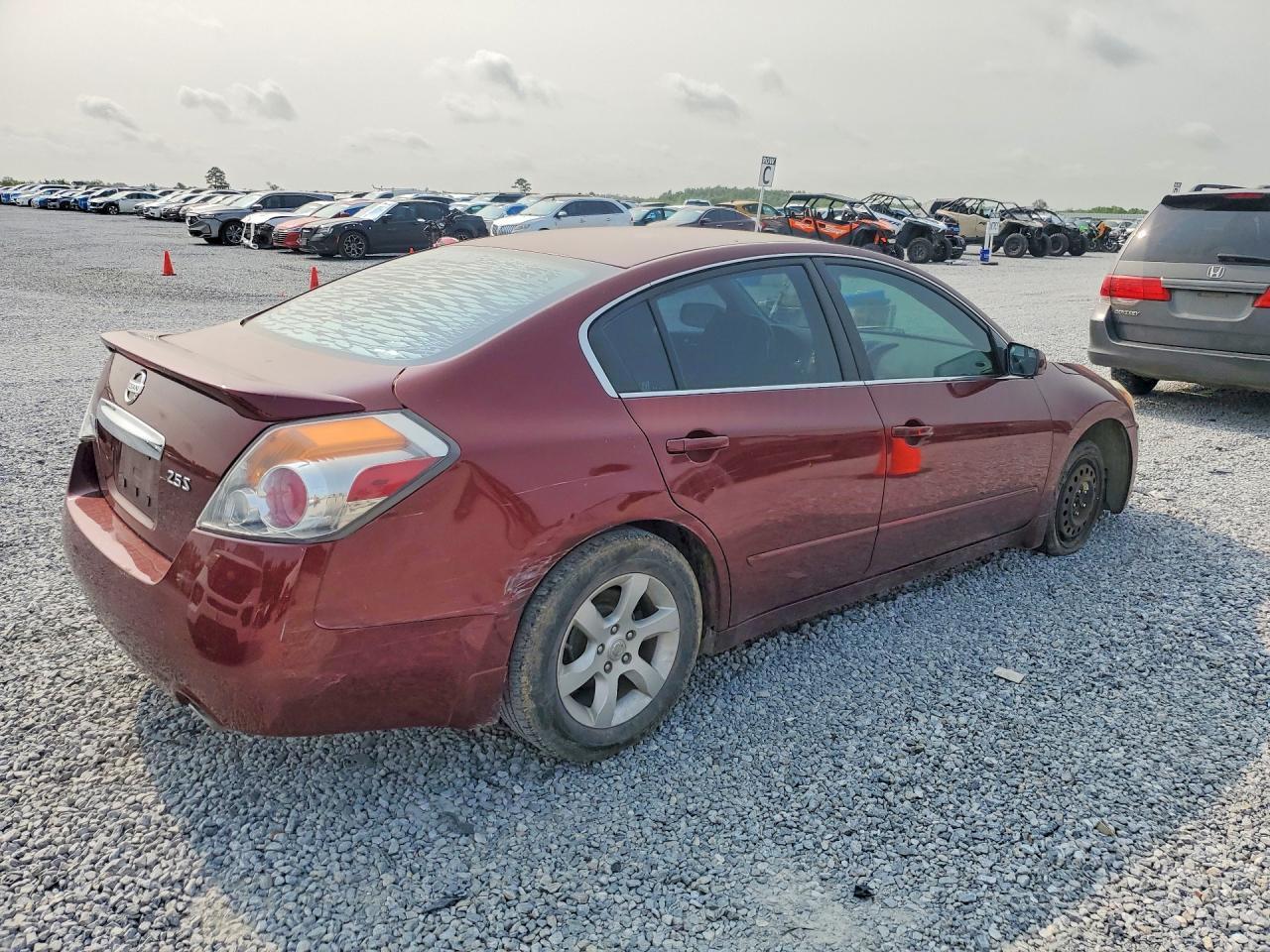 2012 NISSAN ALTIMA
