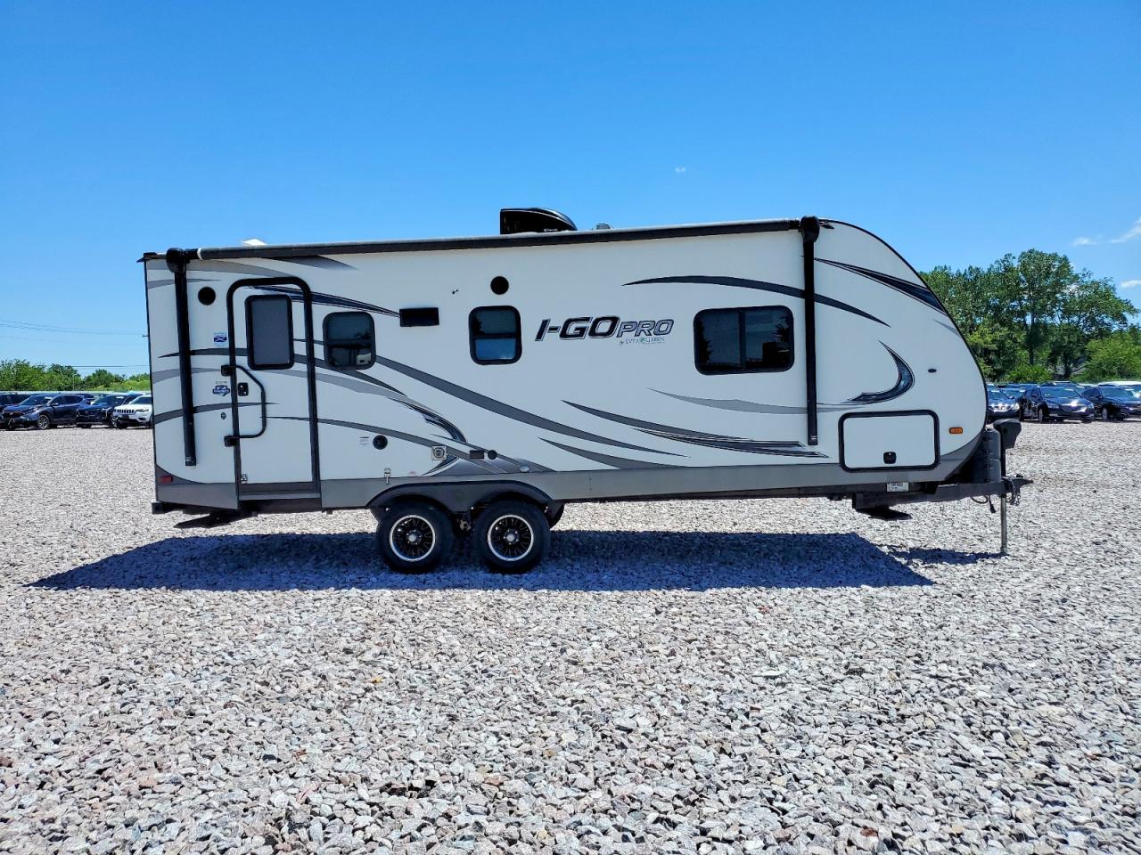 2017 EVERGREEN I-Go