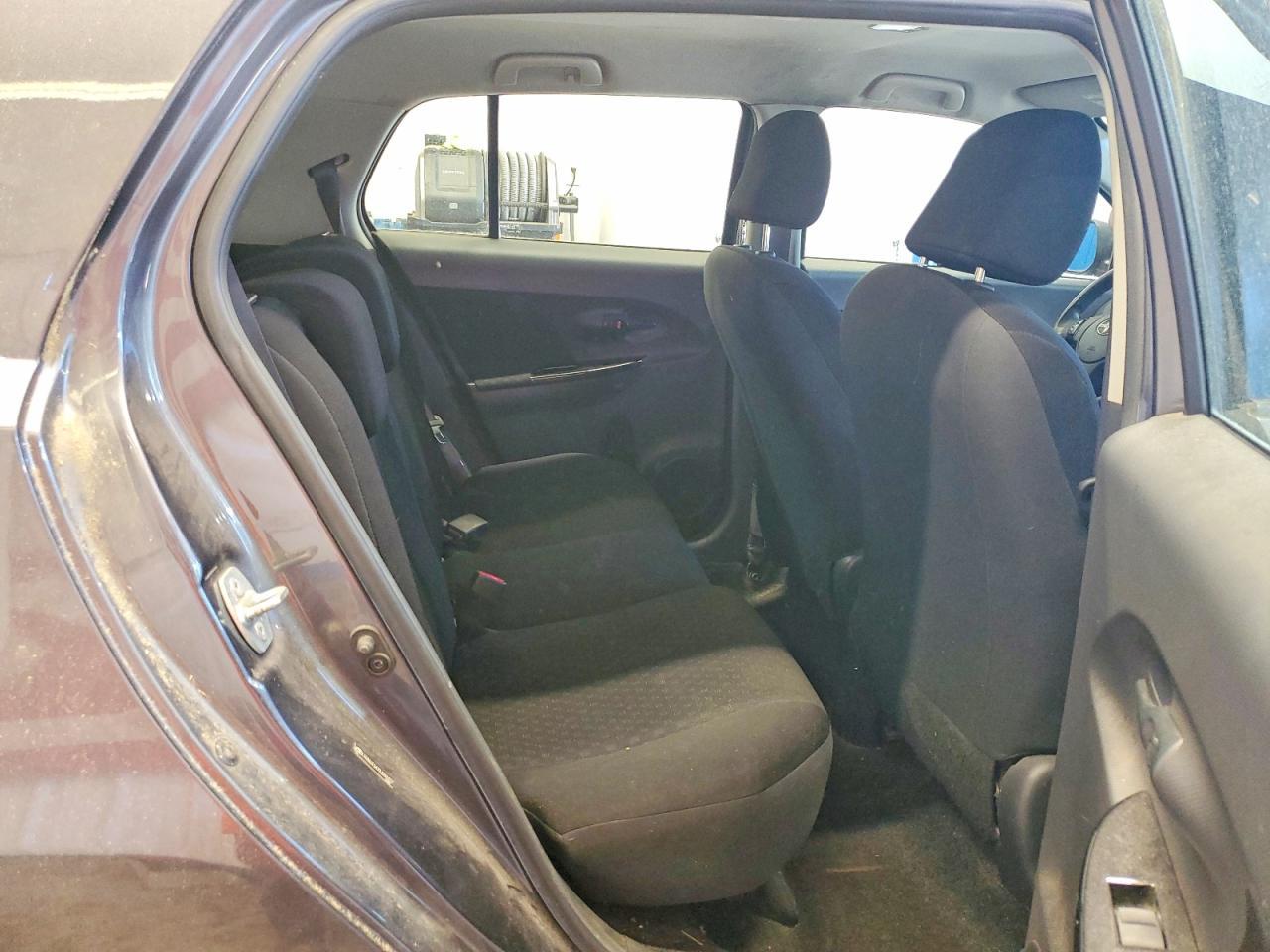 2009 SCION xD