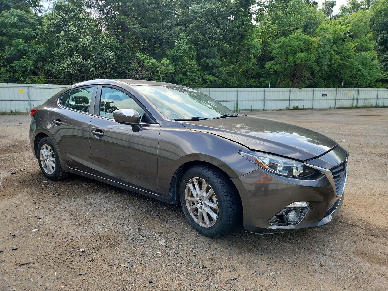 2015 MAZDA 3
