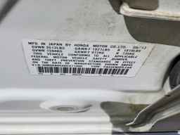 2013 HONDA FIT