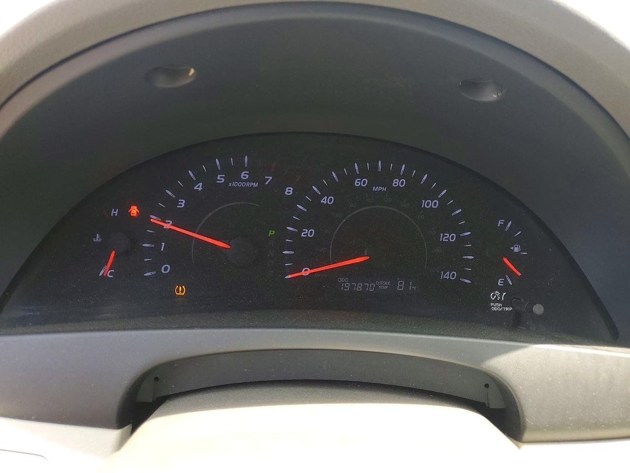 2010 TOYOTA CAMRY