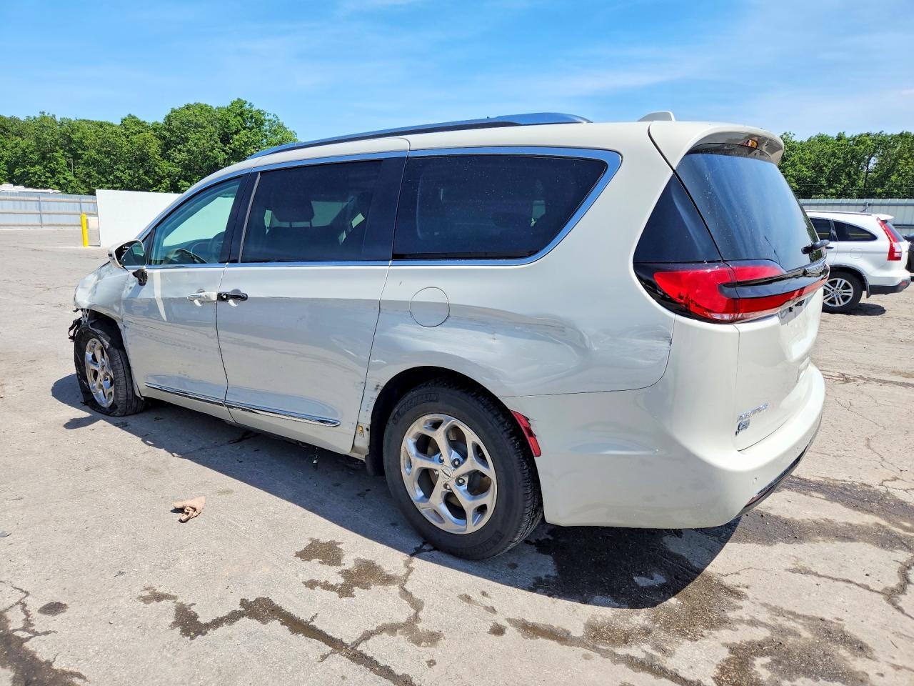 2021 CHRYSLER Pacifica
