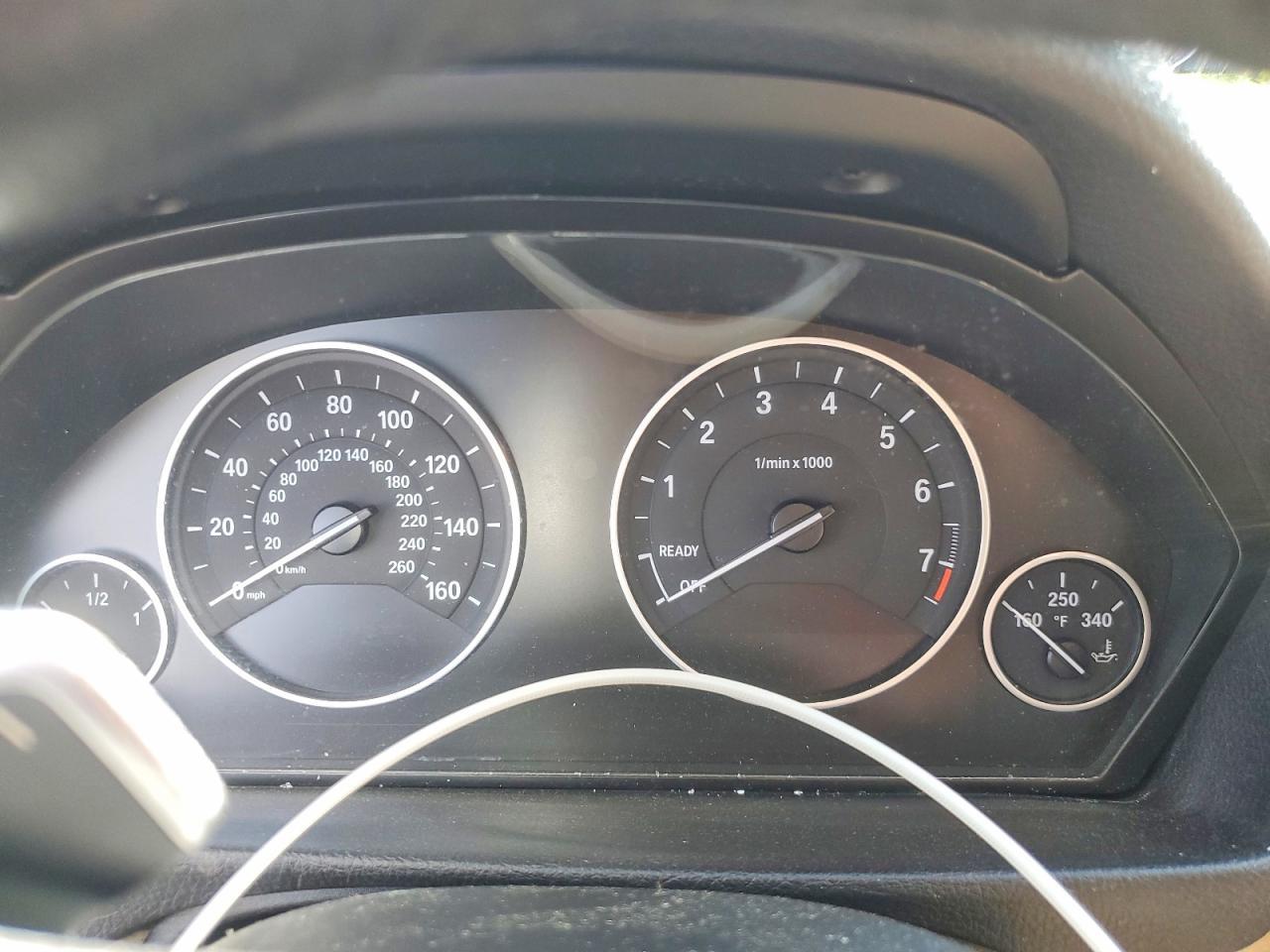 2014 BMW 3 SERIES