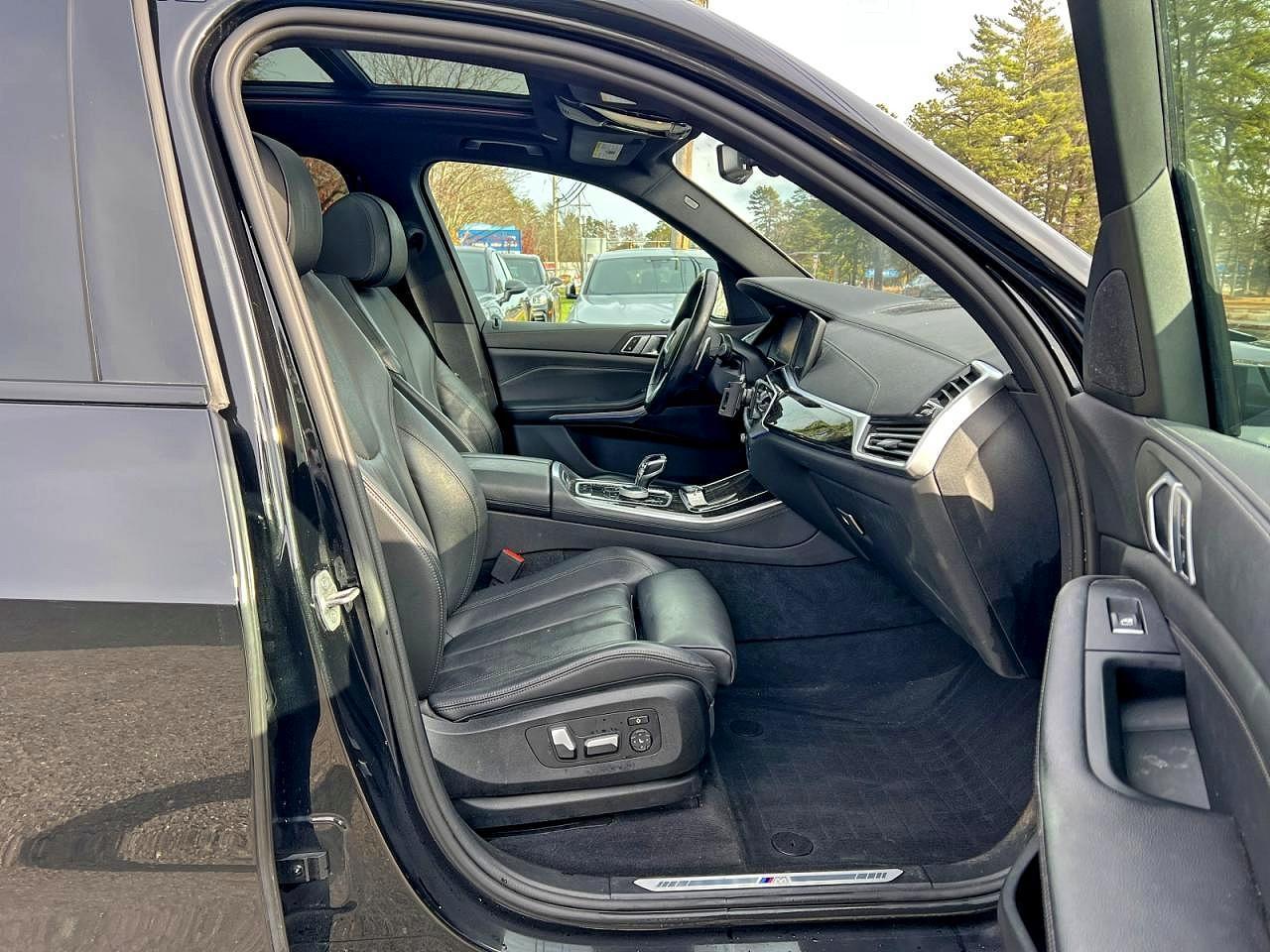 2021 BMW X5