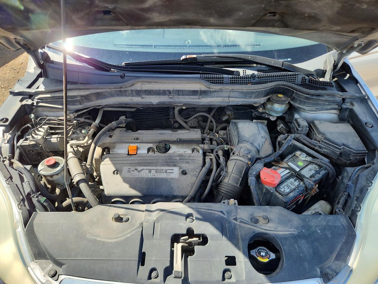 2008 HONDA CR-V