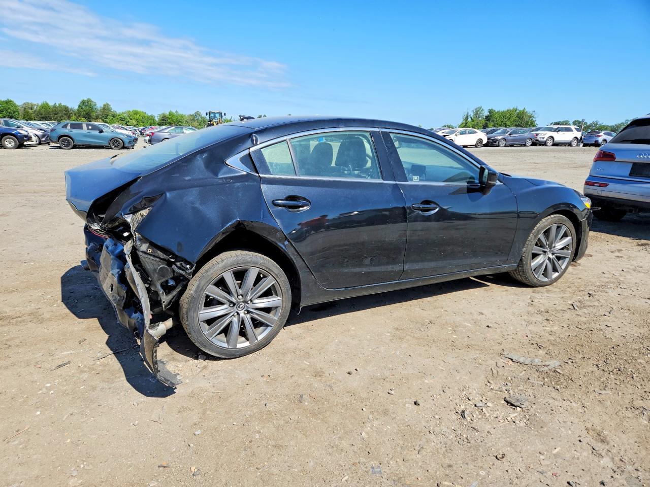 2020 MAZDA 6