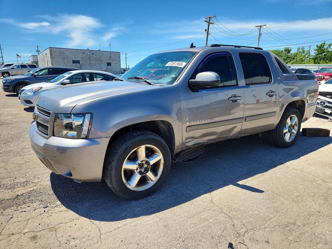 2007 CHEVROLET Avalanche