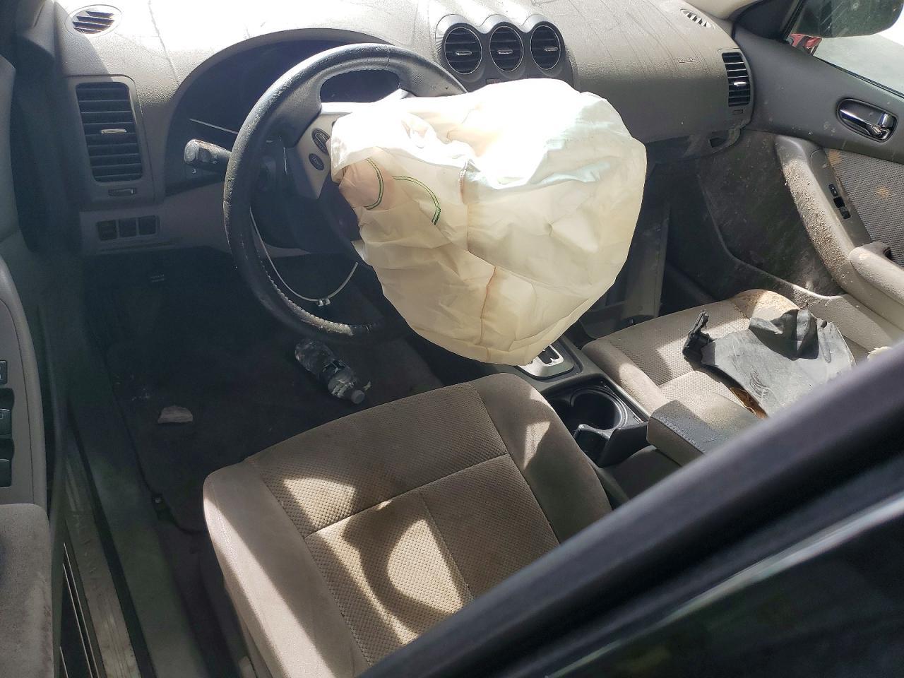 2009 NISSAN ALTIMA