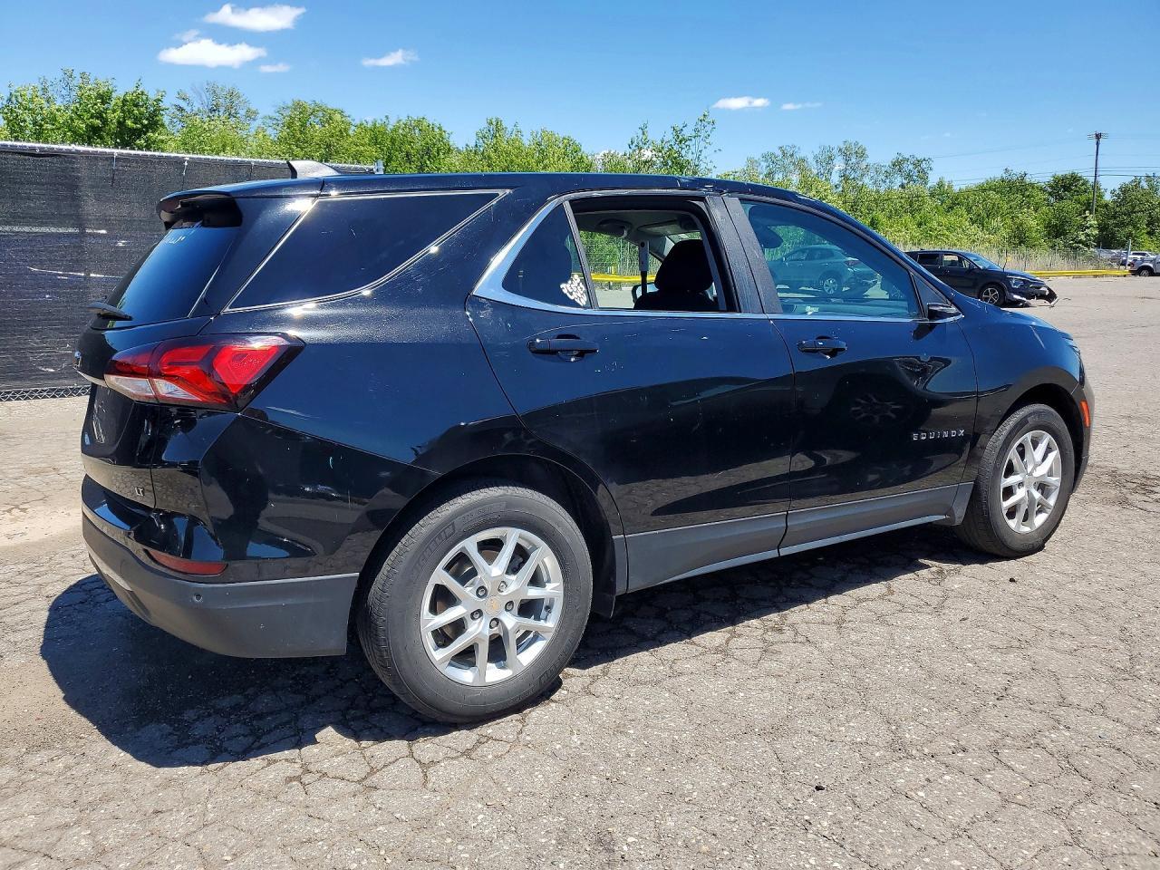 2023 CHEVROLET EQUINOX