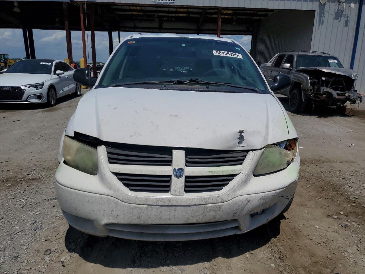 2006 DODGE GRAND CARAVAN