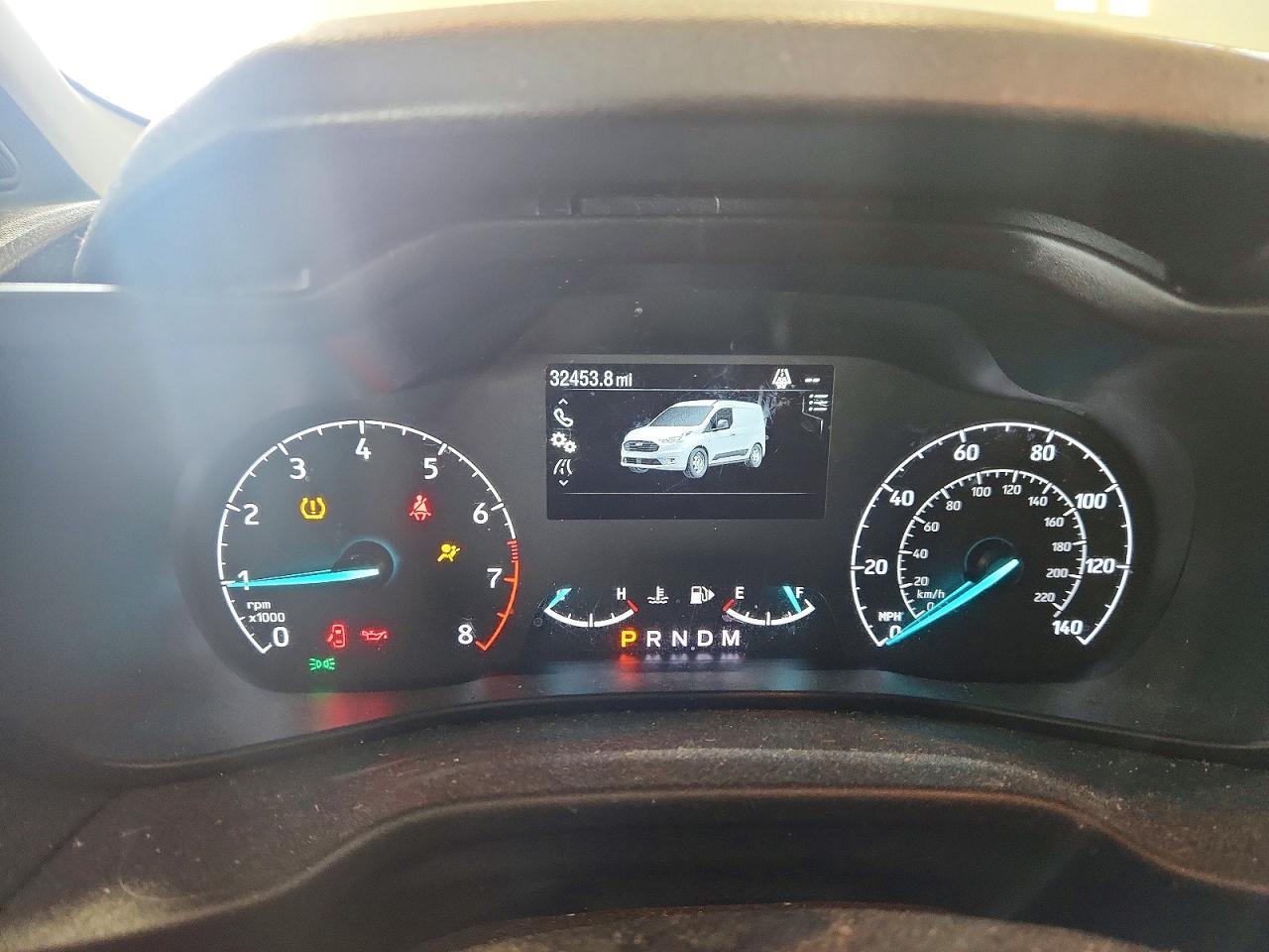 2023 FORD TRANSIT CONNECT