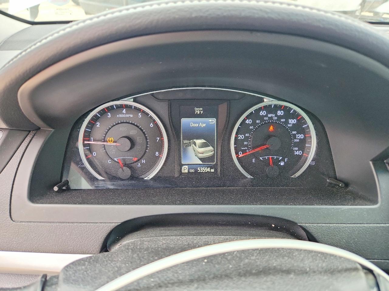 2017 TOYOTA CAMRY