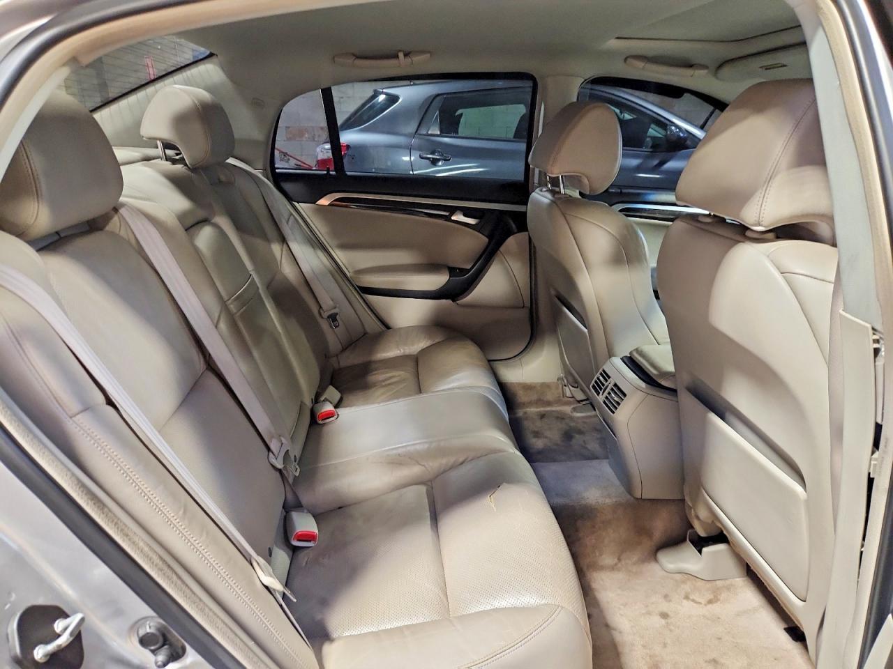 2008 ACURA TL
