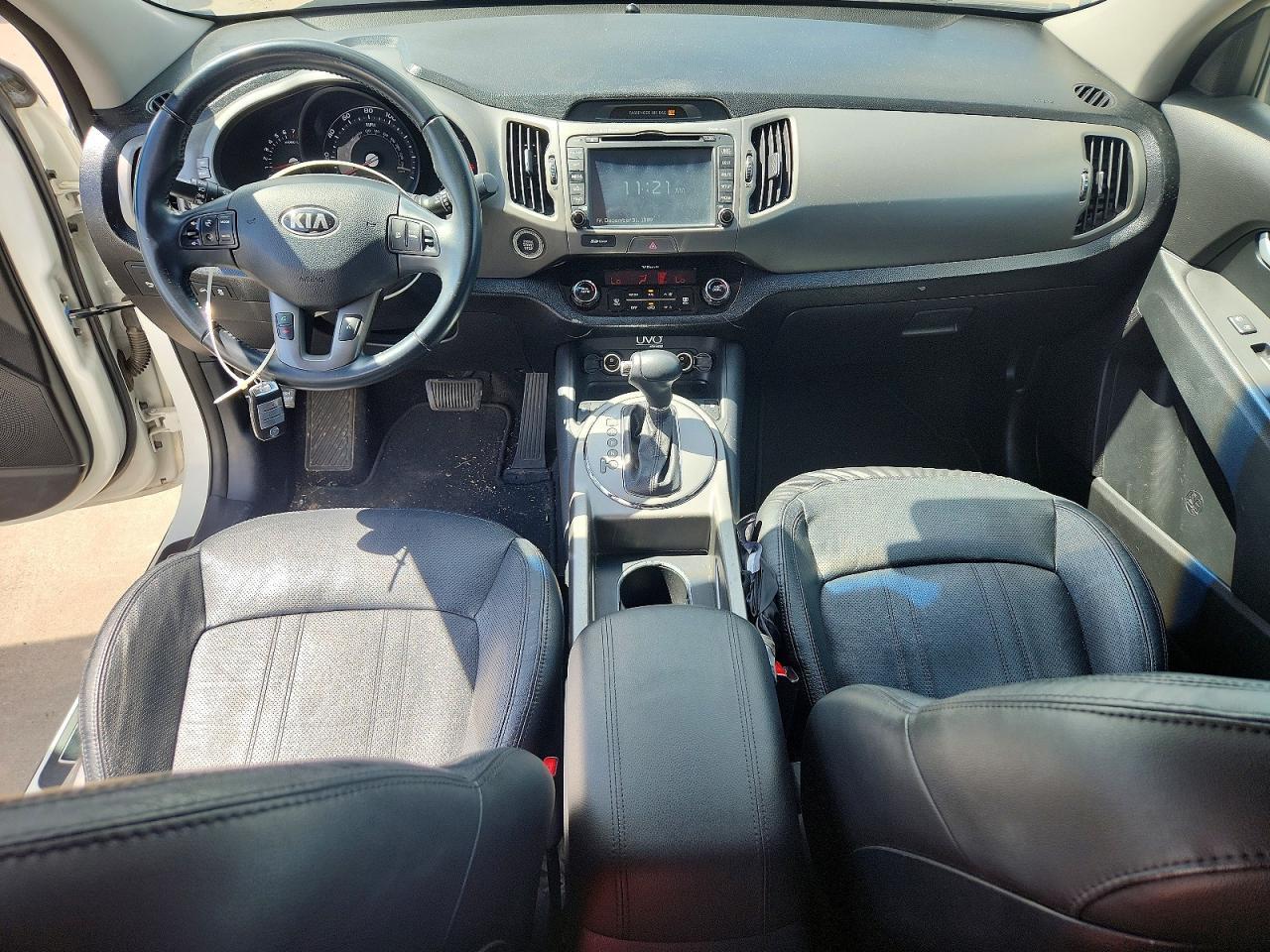2014 KIA SPORTAGE