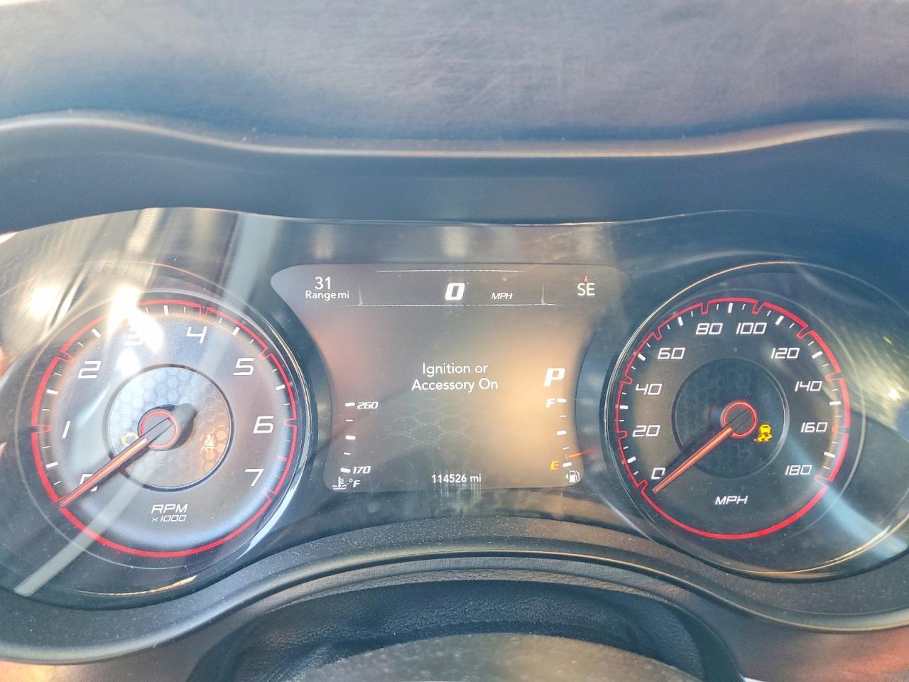 2019 DODGE CHARGER