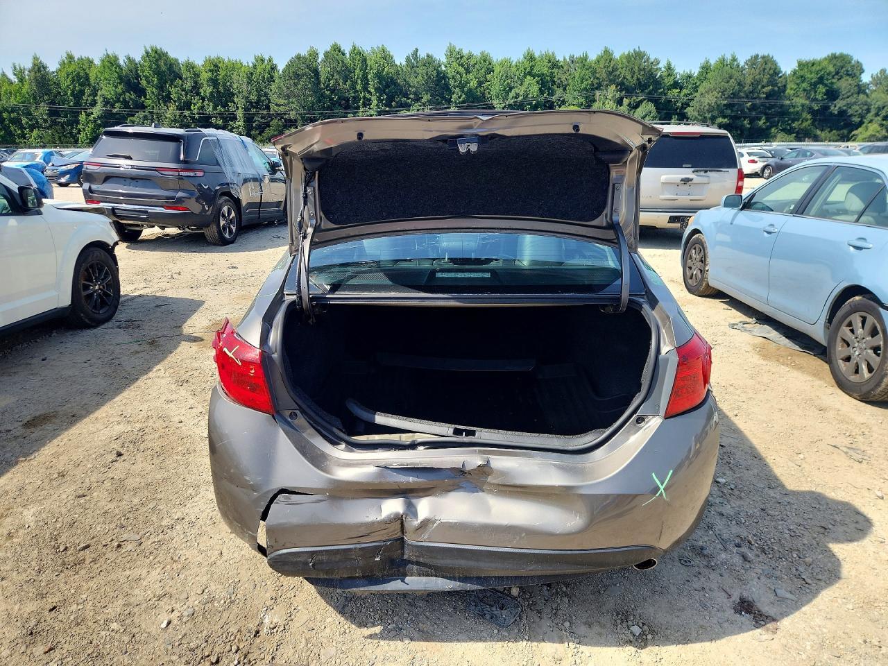 2019 TOYOTA COROLLA