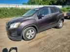 2016 CHEVROLET TRAX