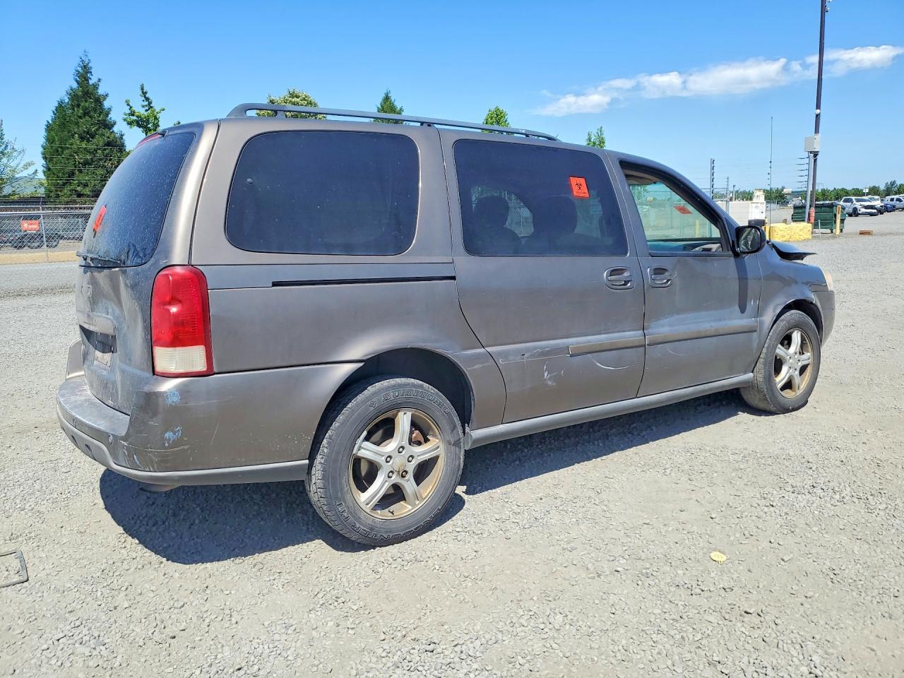 2005 CHEVROLET Uplander