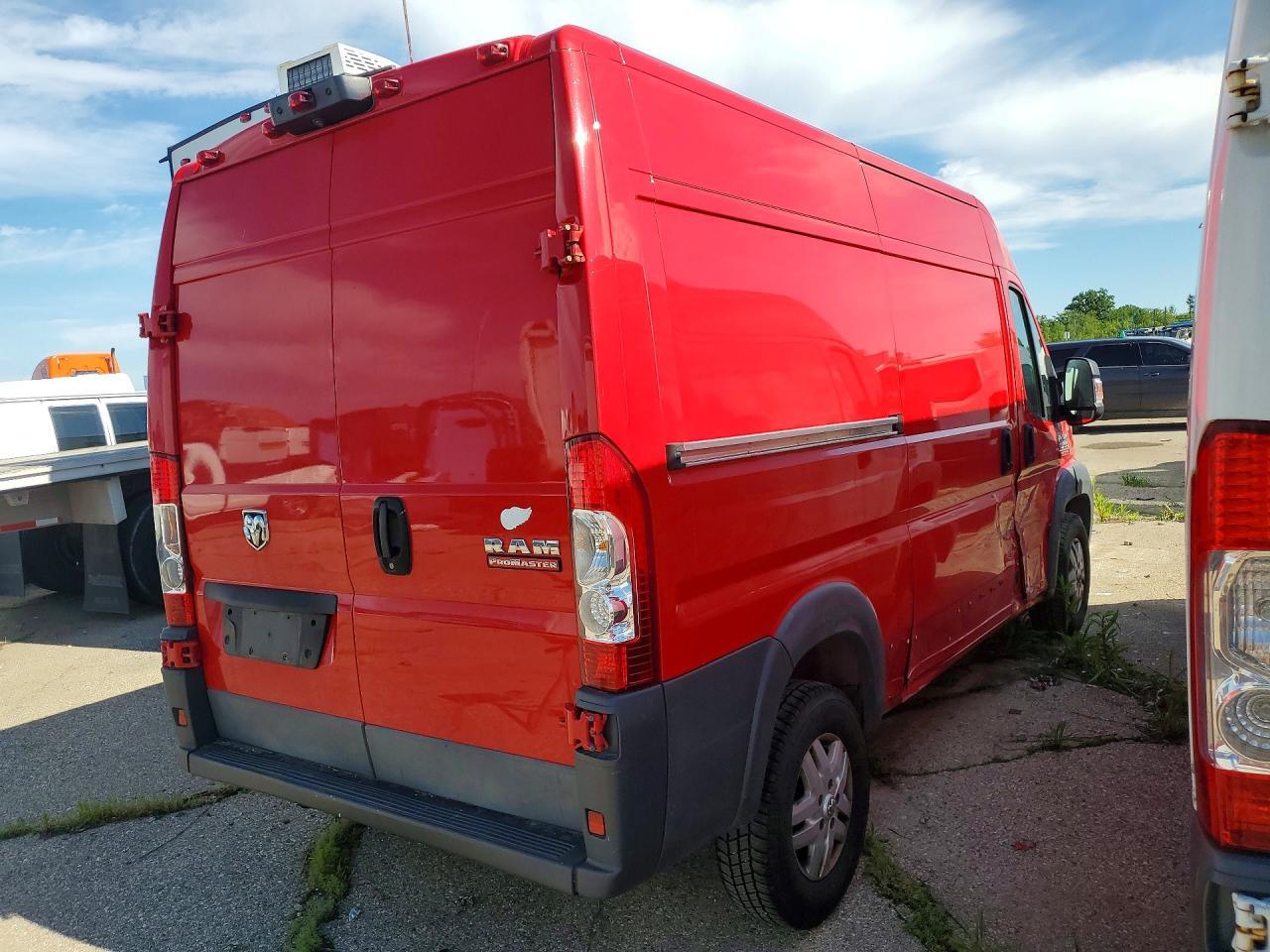 2017 RAM ProMaster 1500