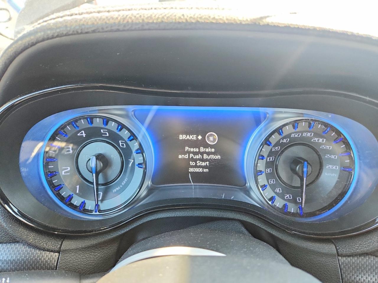 2015 CHRYSLER 300