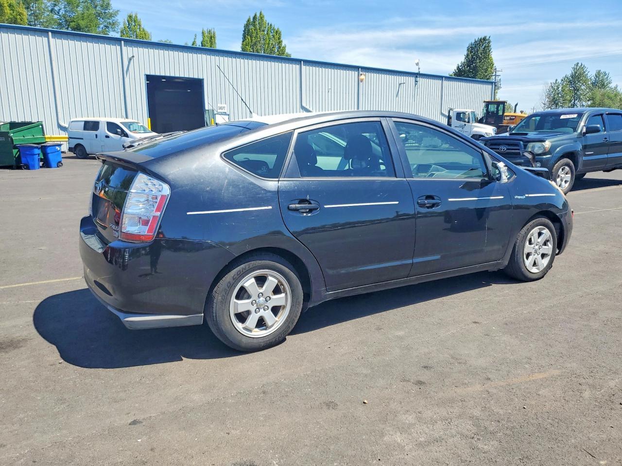 2008 TOYOTA PRIUS