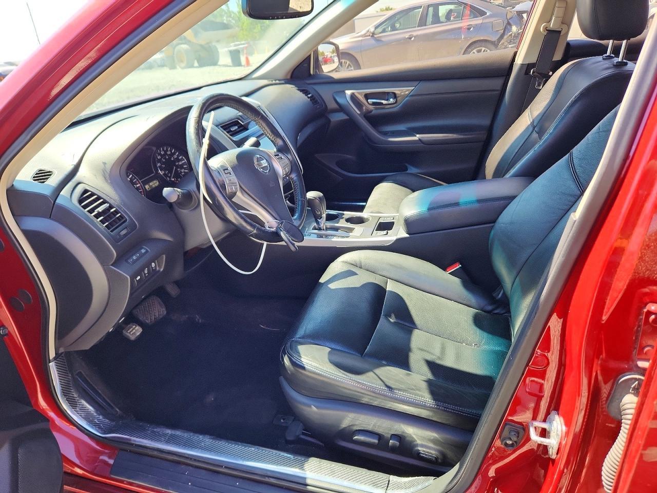 2013 NISSAN ALTIMA