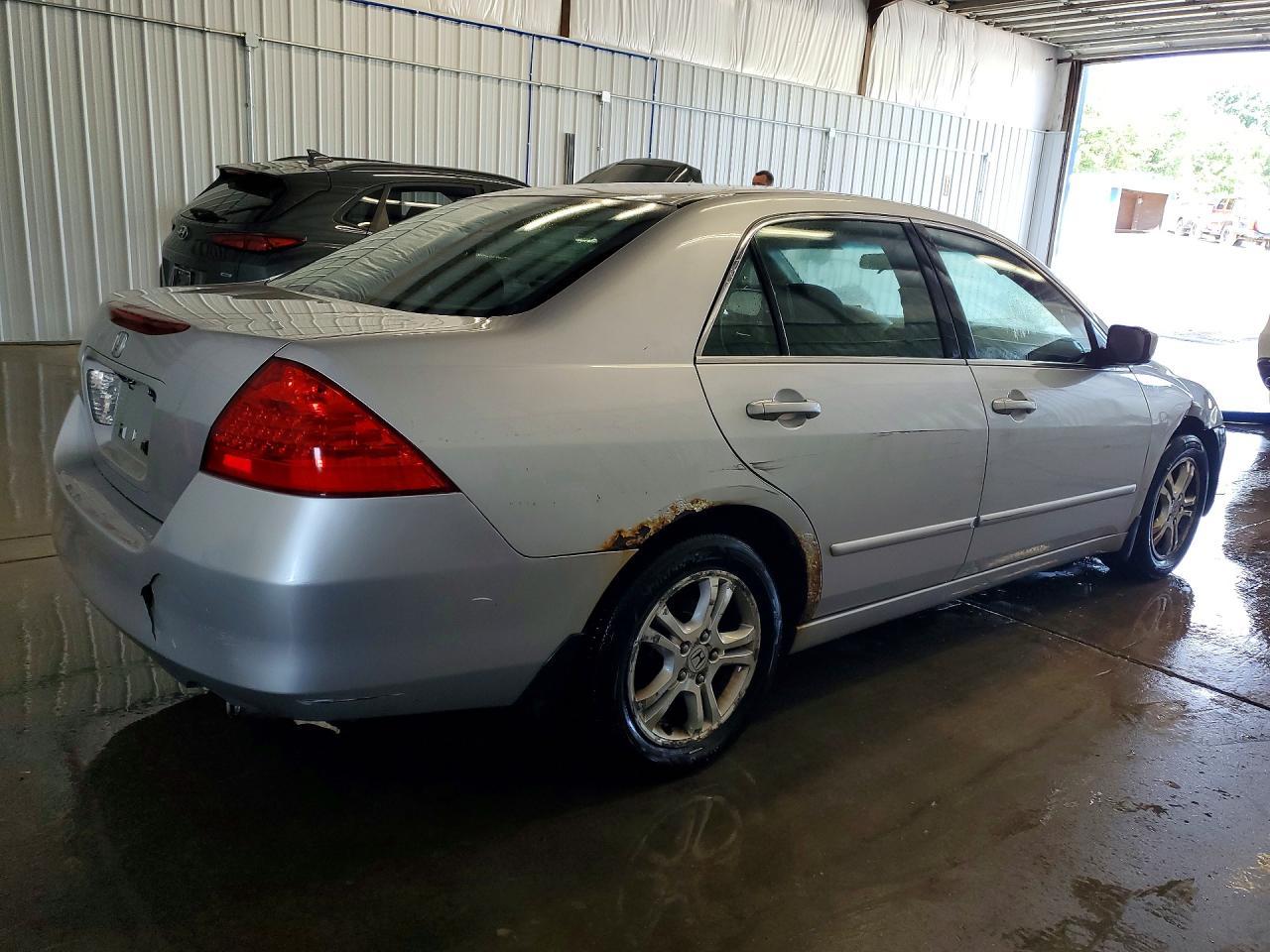 2007 HONDA ACCORD