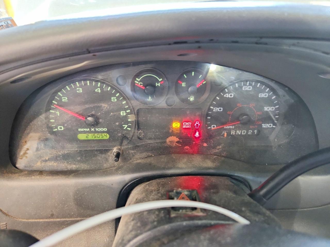 2005 FORD RANGER