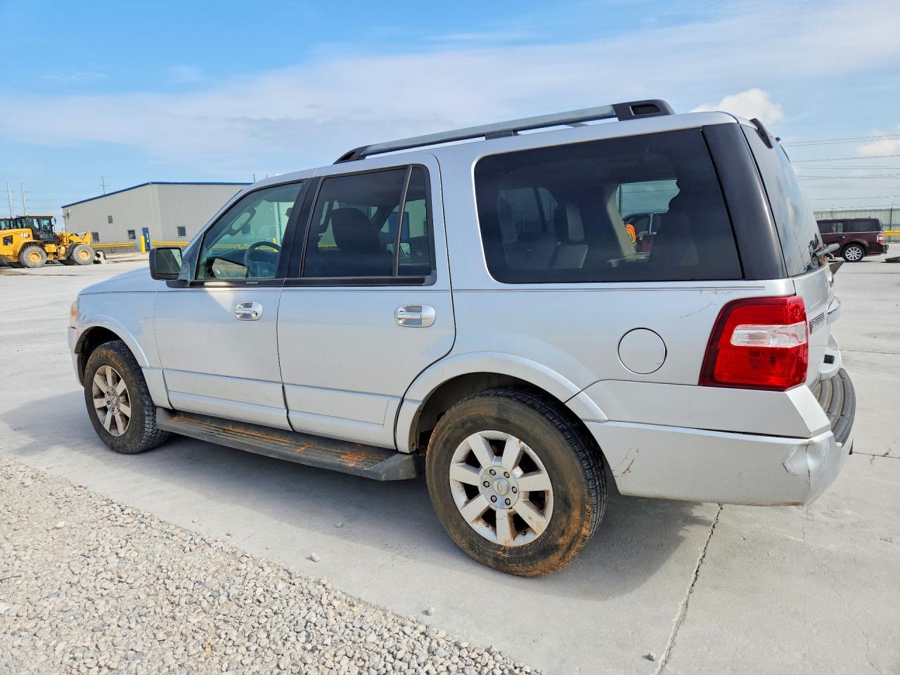 2010 FORD Expedition