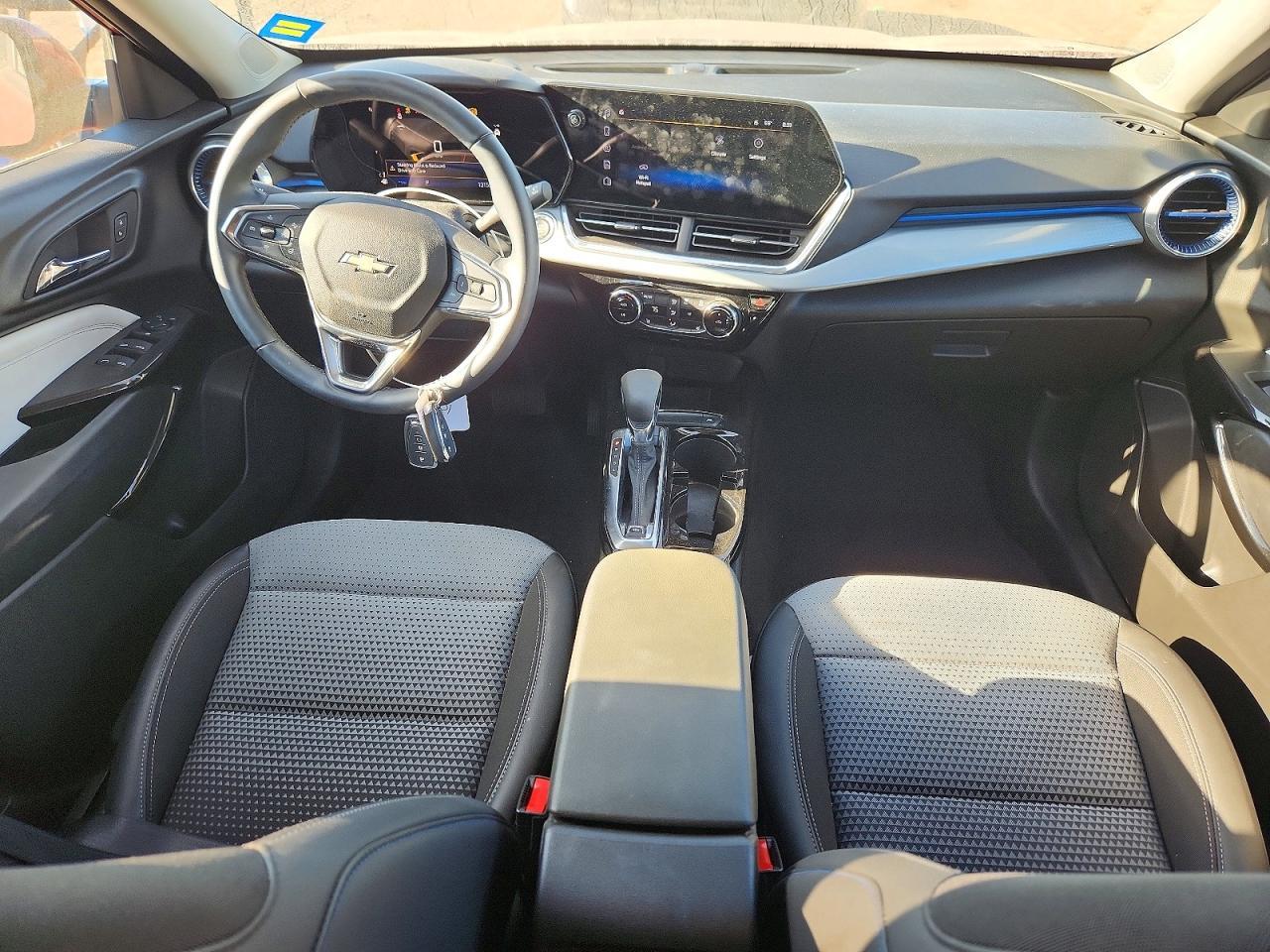 2024 CHEVROLET TRAX