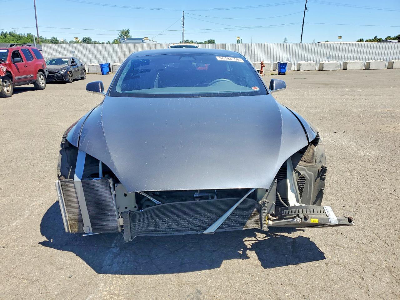 2019 TESLA MODEL S