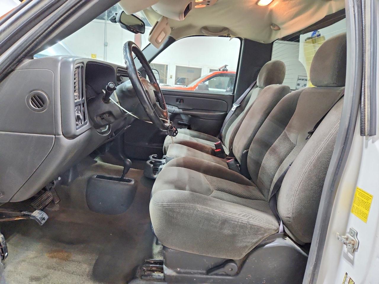 2005 CHEVROLET Silverado