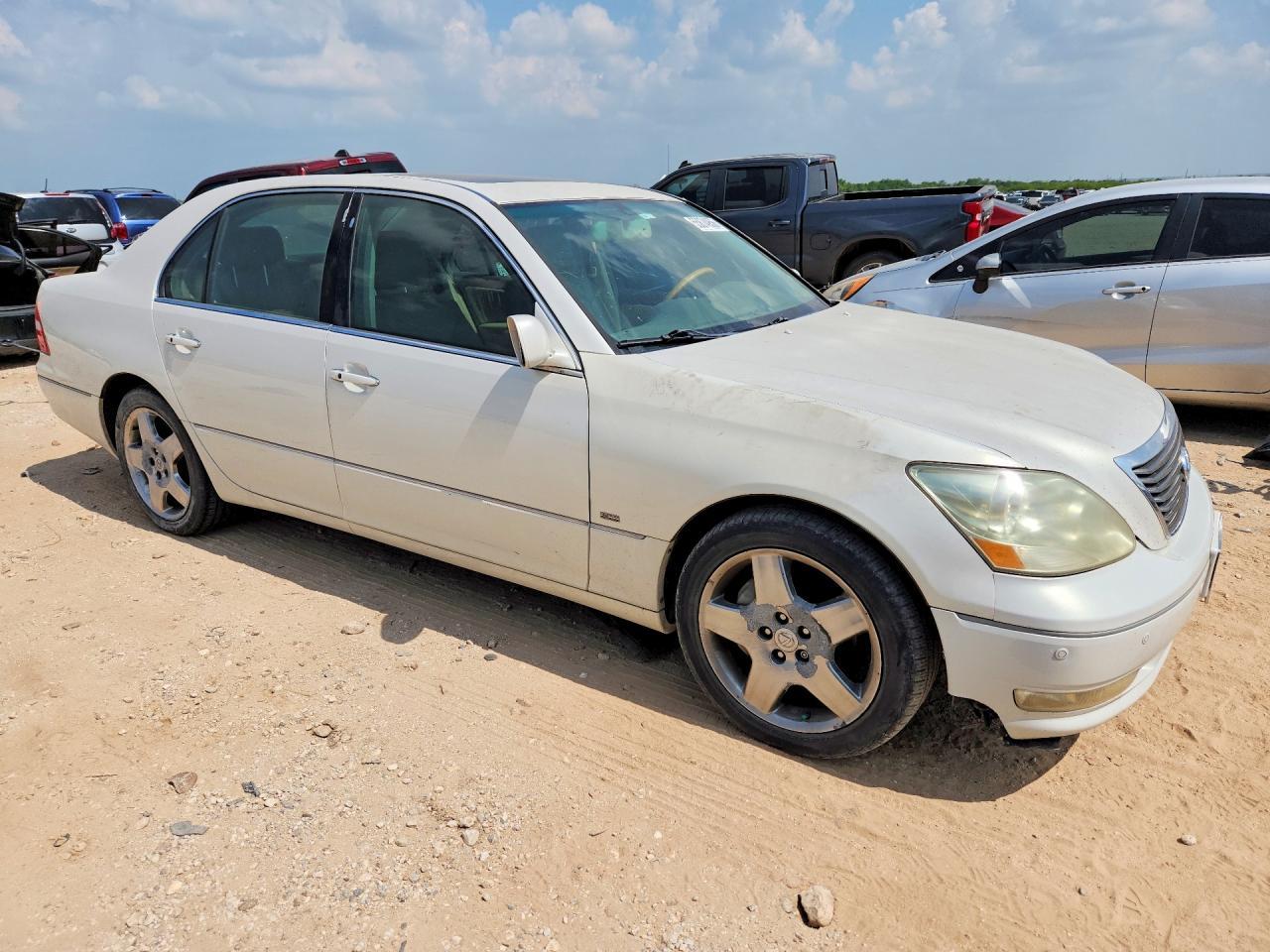 2004 LEXUS Ls 430