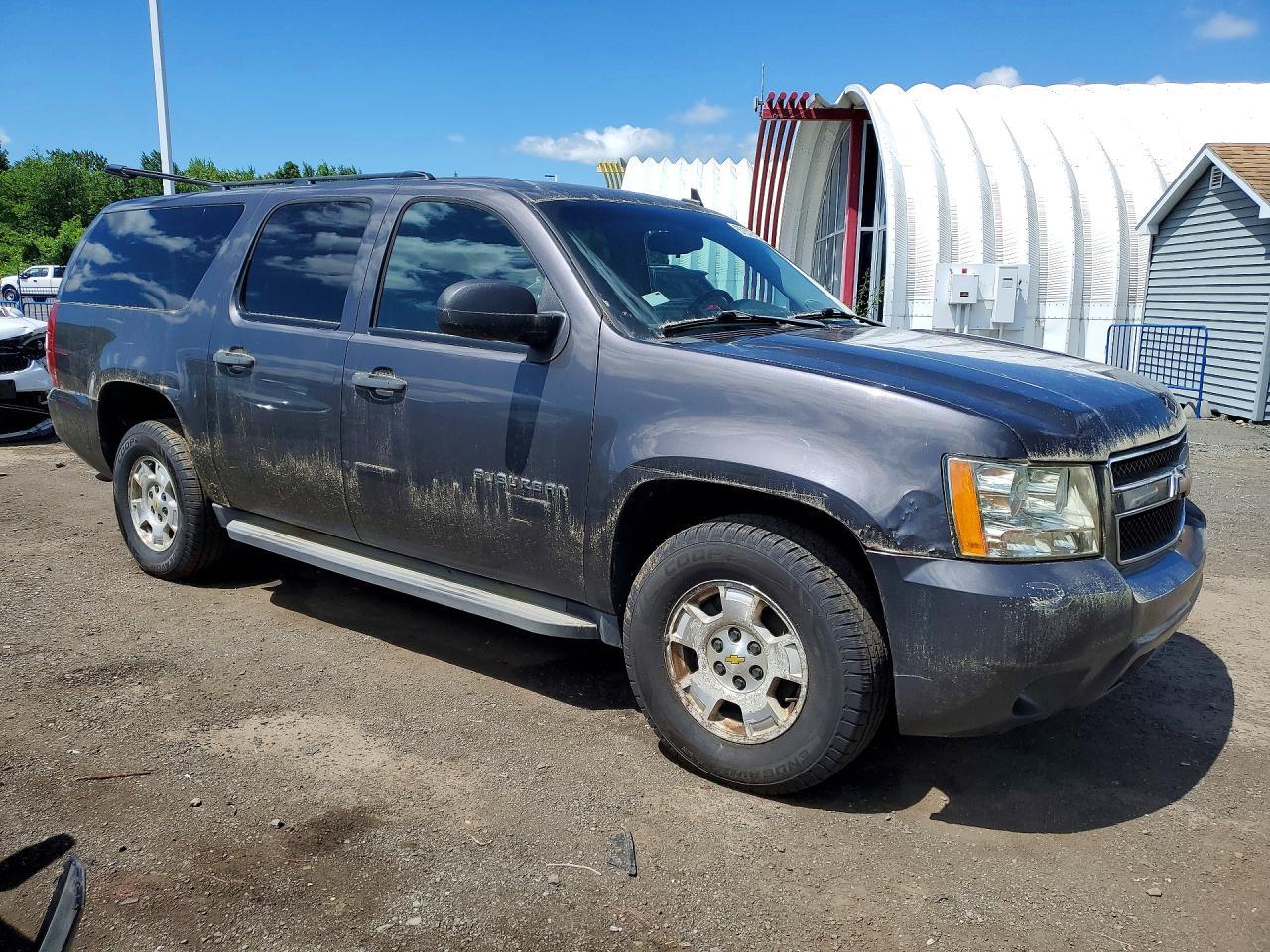 2010 CHEVROLET Suburban