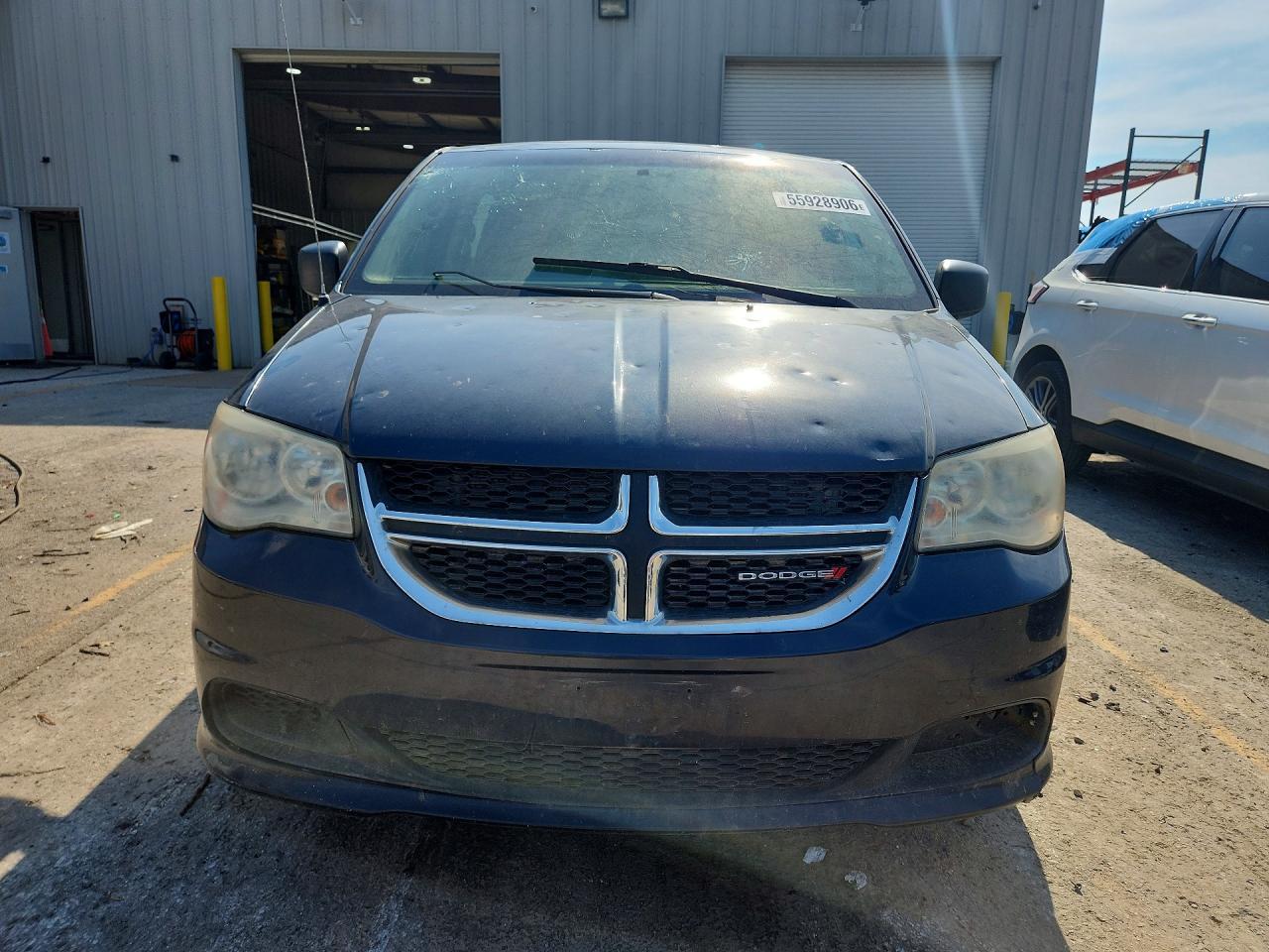 2013 DODGE GRAND CARAVAN
