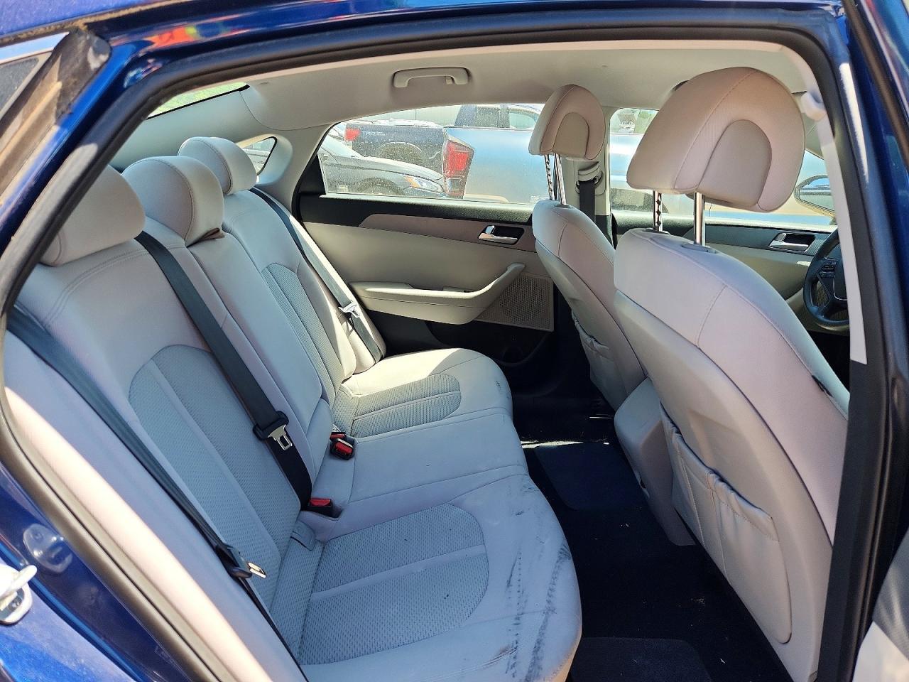 2016 HYUNDAI SONATA