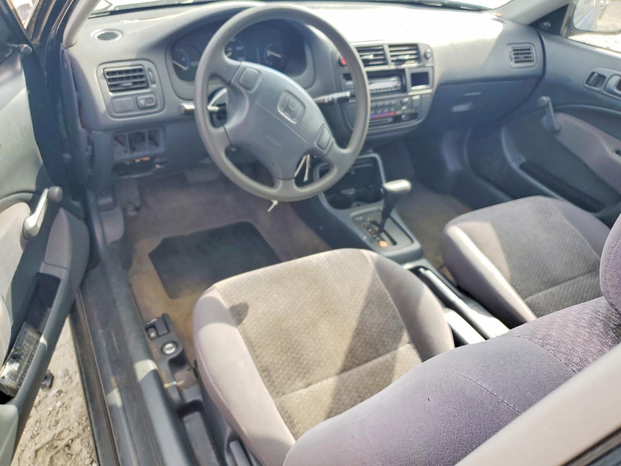1998 HONDA CIVIC