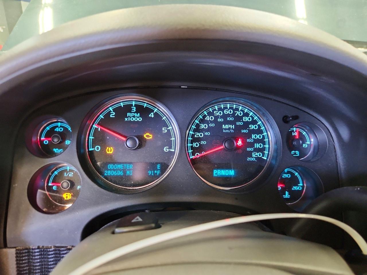 2010 GMC Yukon