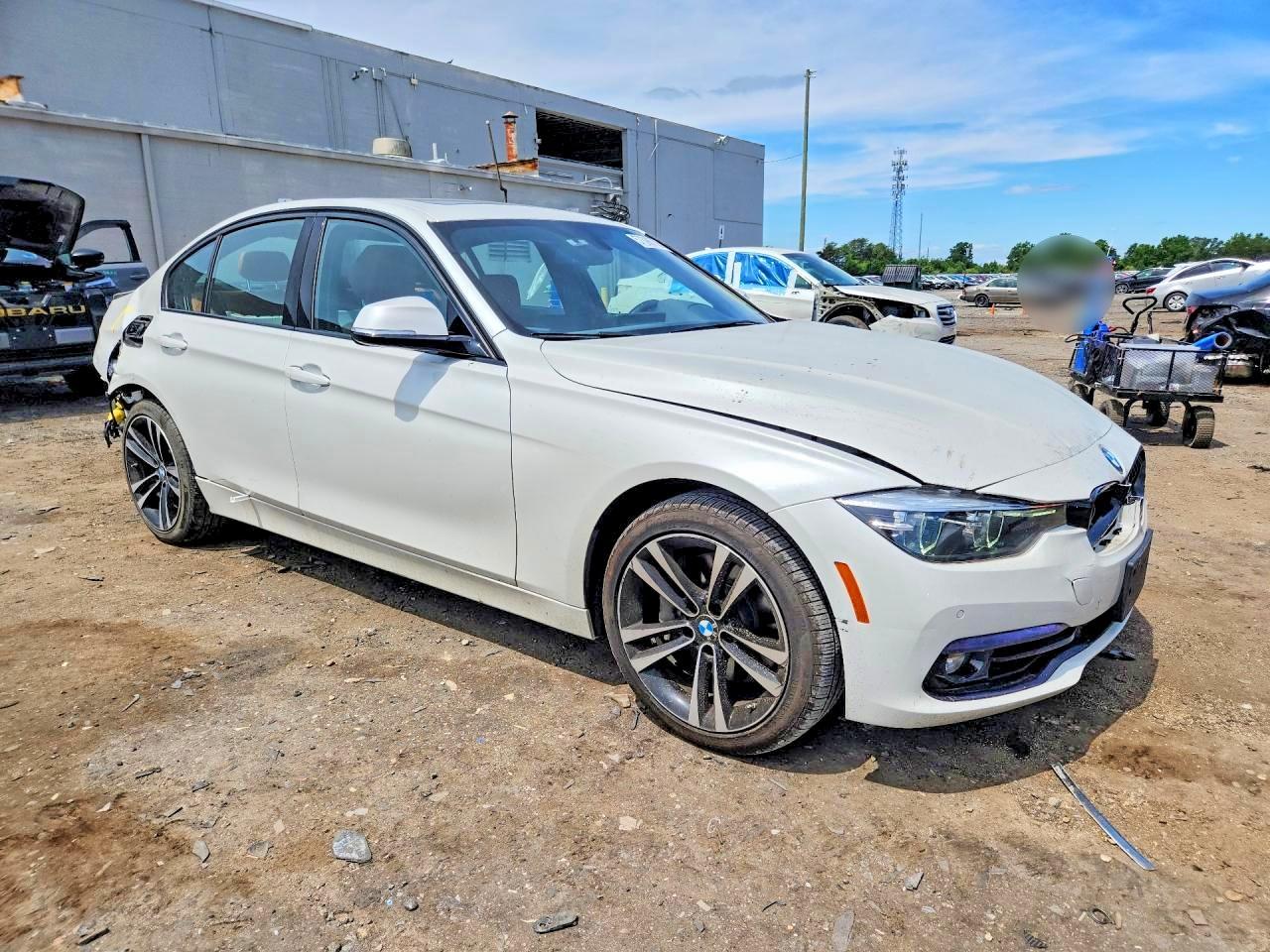 2018 BMW 3 SERIES