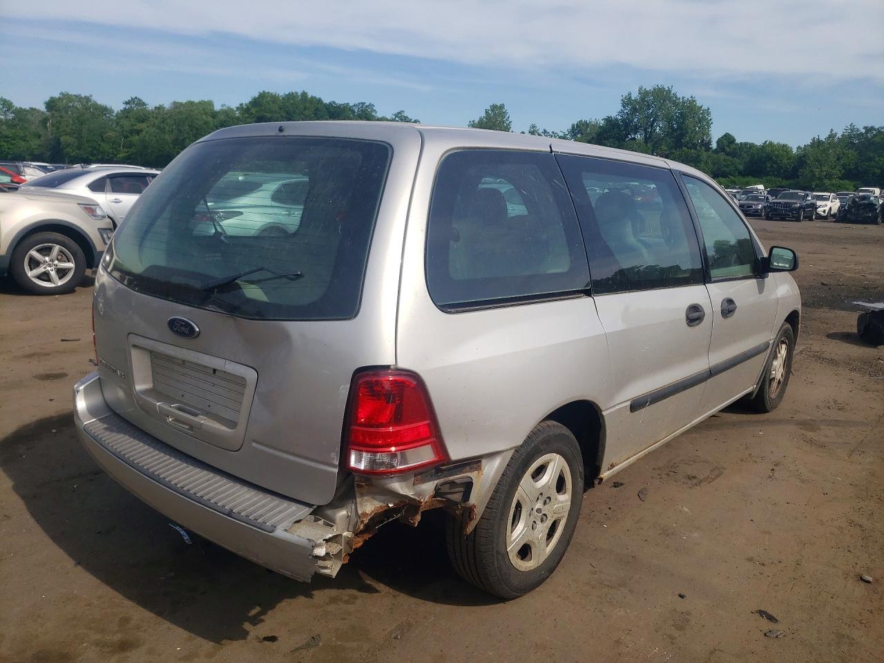 2004 FORD Freestar