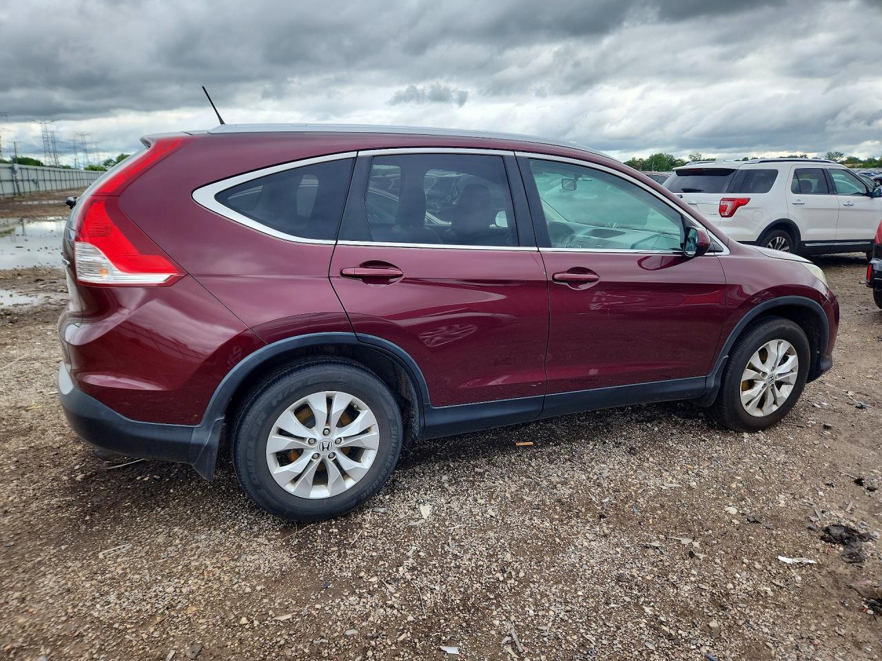 2013 HONDA CR-V