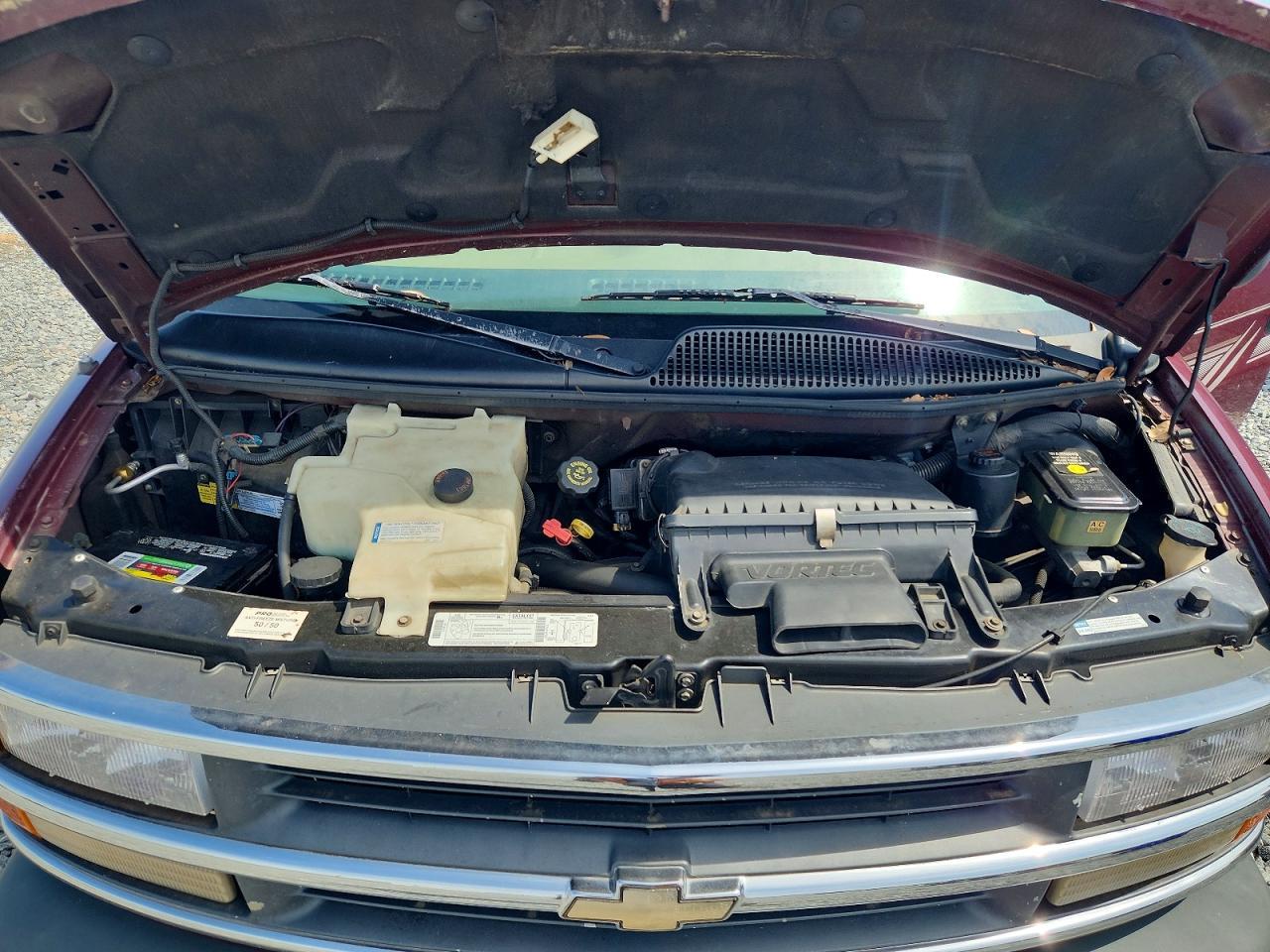 1997 CHEVROLET Express 1500