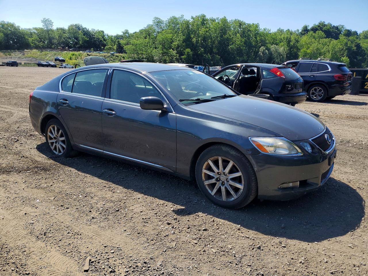 2006 LEXUS GS 300