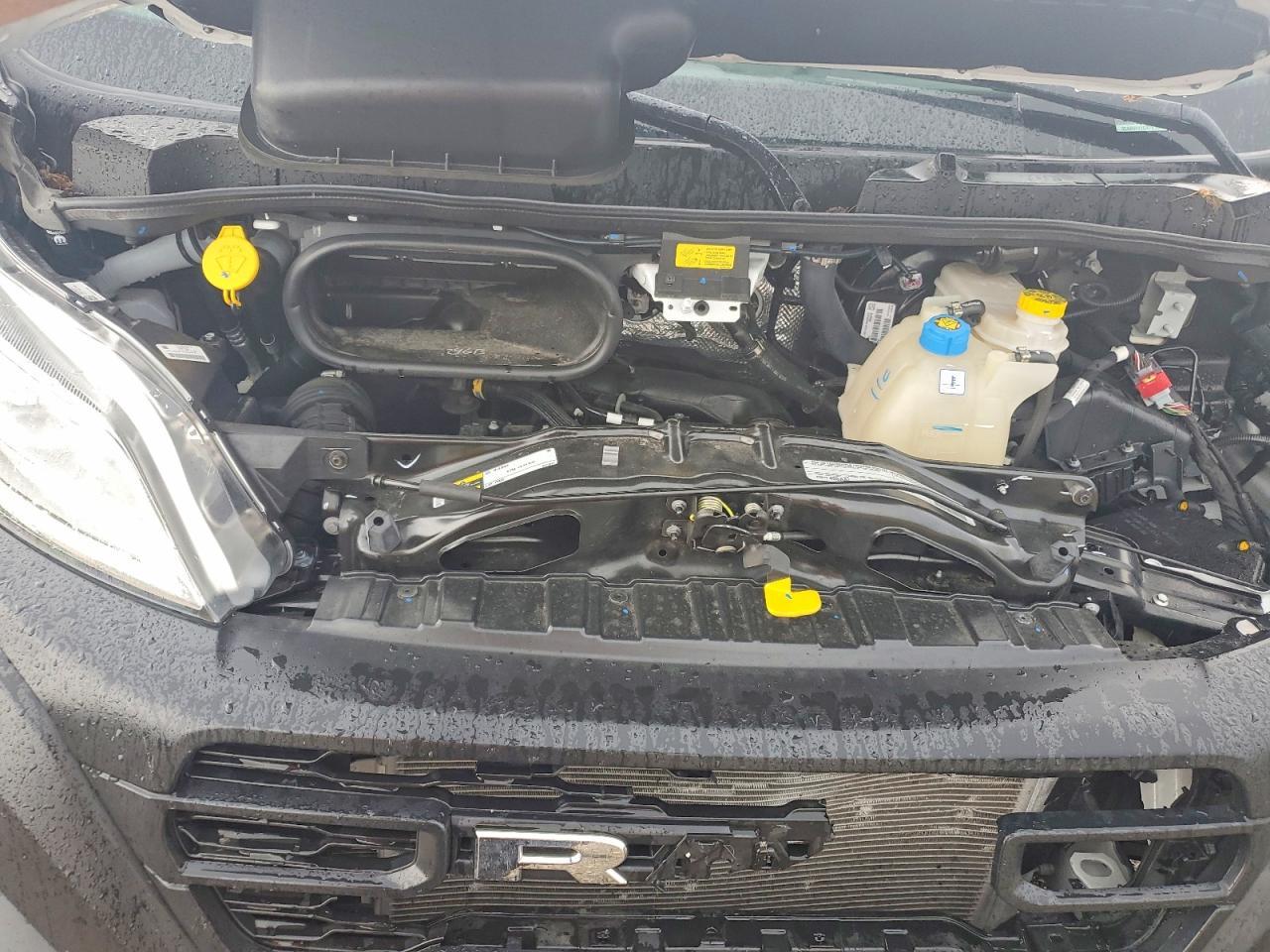 2026 RAM ProMaster 3500