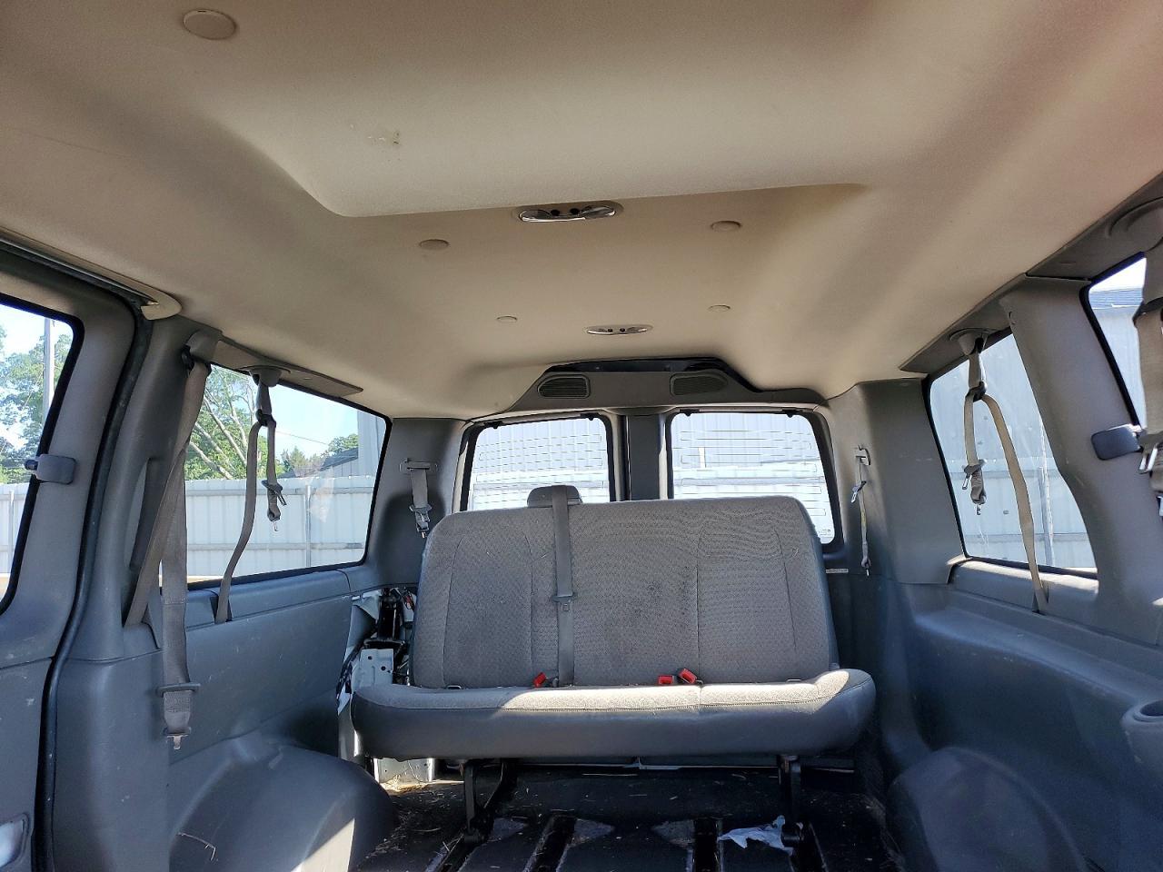 2016 CHEVROLET Express 3500