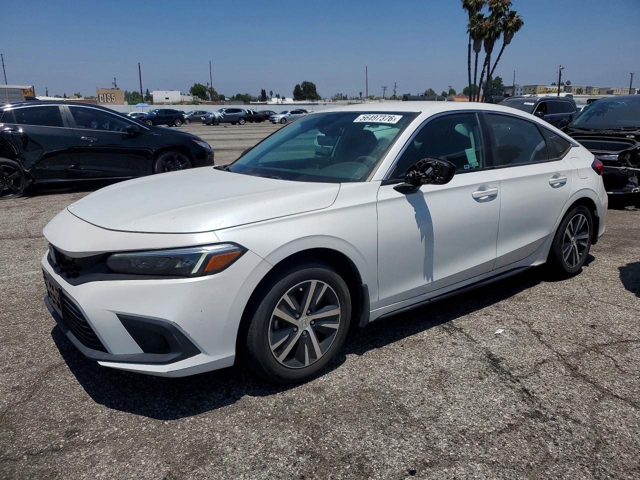 2024 HONDA CIVIC