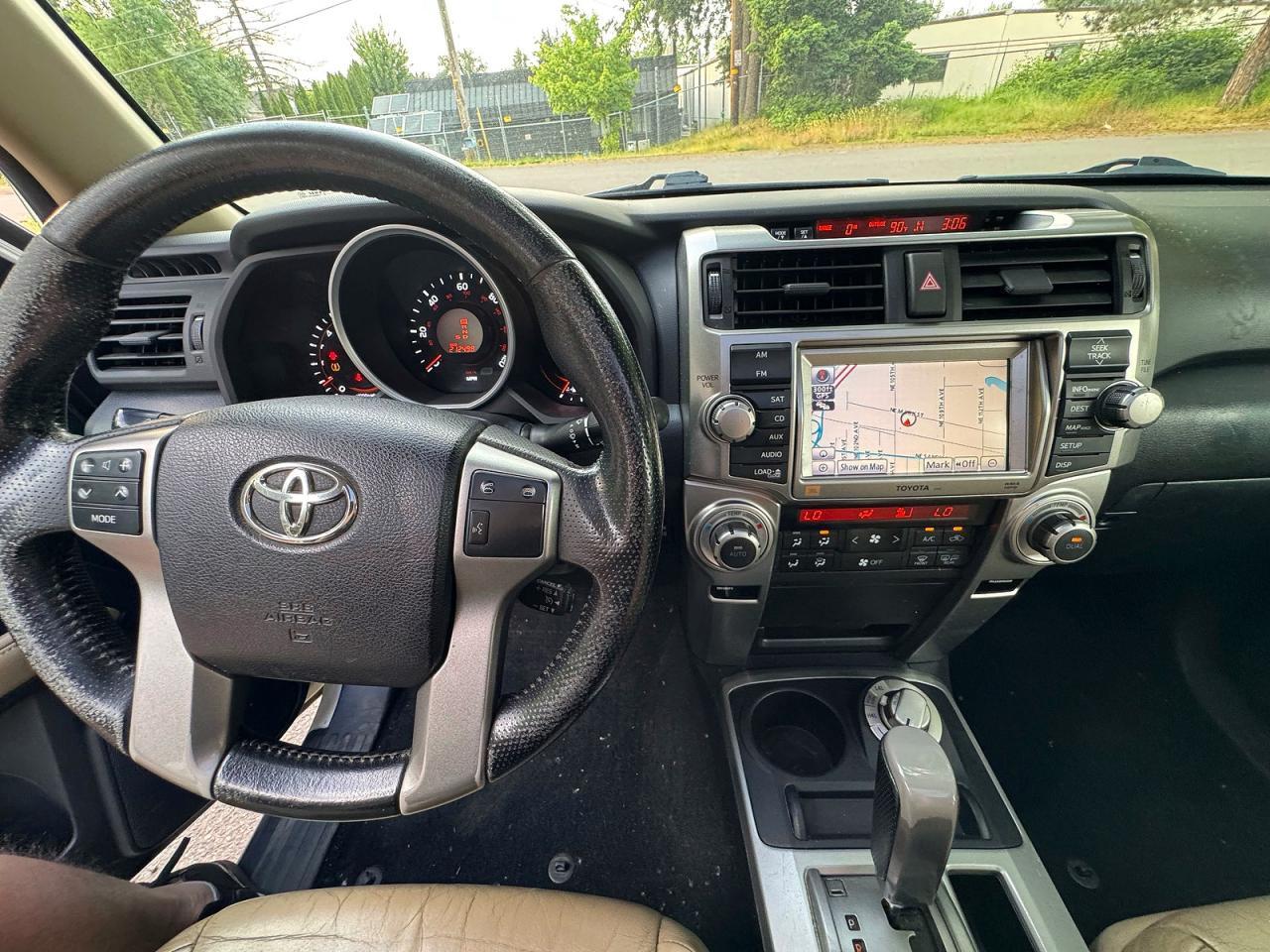 2013 TOYOTA 4Runner